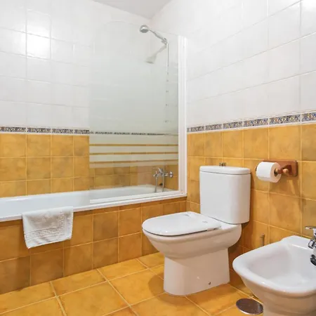 Blanca Senda Del Oso Appartement *