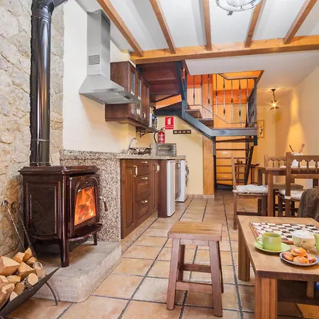 アパート Blanca Senda Del Oso *