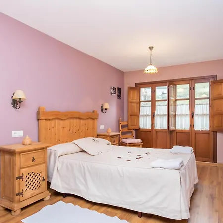 Blanca Senda Del Oso Appartement Páramo