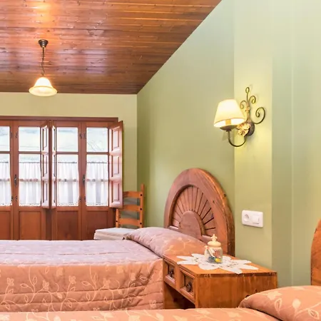 Blanca Senda Del Oso