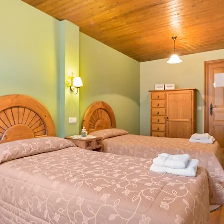 Blanca Senda Del Oso Páramo