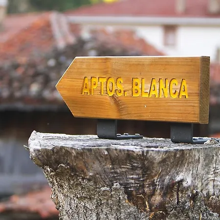Blanca Senda Del Oso Appartement