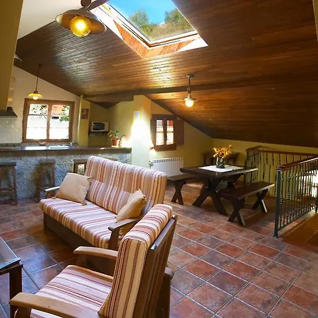 アパート Blanca Senda Del Oso Páramo