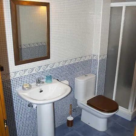 Blanca Senda Del Oso Appartement Páramo
