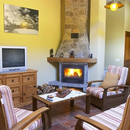 アパート Blanca Senda Del Oso Páramo