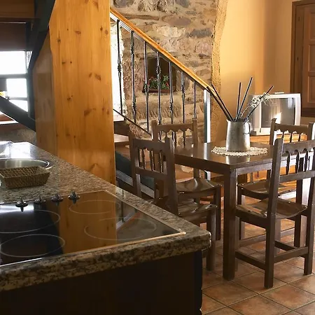 アパート Blanca Senda Del Oso *