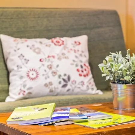 Blanca Senda Del Oso Appartement Páramo