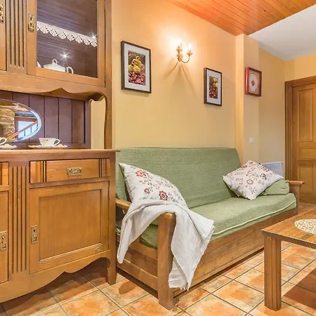 Blanca Senda Del Oso Apartment Paramo