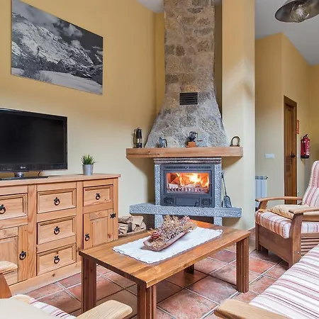 Blanca Senda Del Oso Páramo