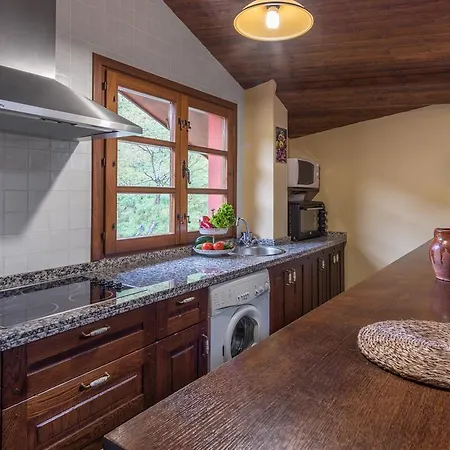 Blanca Senda Del Oso Appartement Páramo