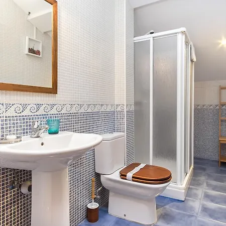 アパート Blanca Senda Del Oso Páramo