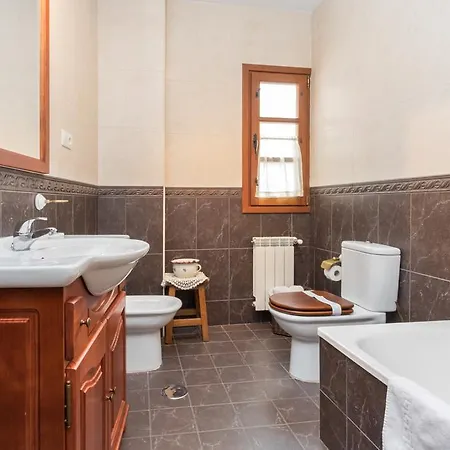 アパート Blanca Senda Del Oso